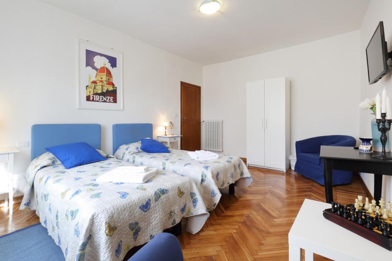 Apartment mit Terrasse